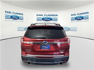 2020 Subaru Ascent limited 8-passenger