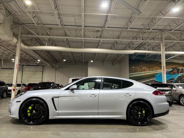 2014 porsche panamera 4