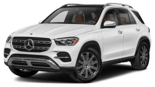 2025 Mercedes-Benz GLE