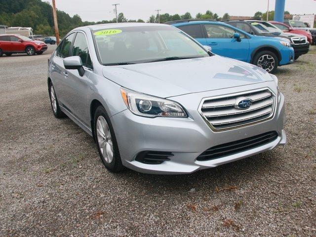 certified 2016 subaru legacy 2.5i premium mt hope, wv 25880 for sale in mount hope, west virginia