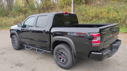 2025 Nissan Navara (Frontier)