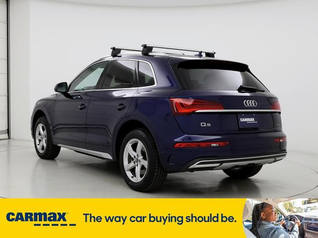 2021 audi q5 premium
