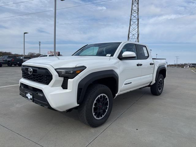 2024 toyota tacoma trd off-road