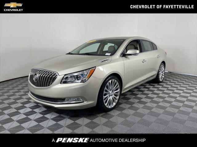 2014 buick lacrosse premium 2