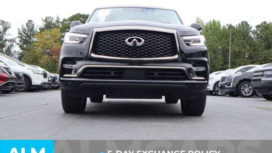 2023 Infiniti QX80