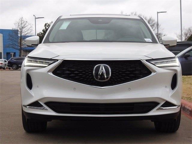 2024 acura mdx technology package