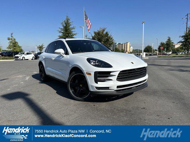 2021 porsche macan s