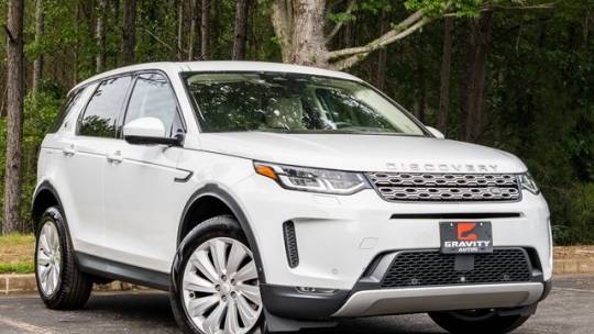 2021 land rover discovery sport p250 s