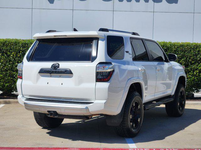 2018 toyota 4runner trd off road premium