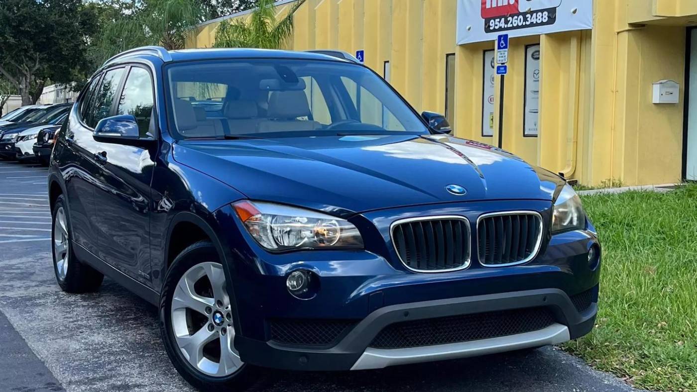 2013 bmw x1 sdrive28i