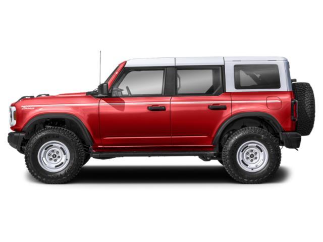 2024 ford bronco heritage edition