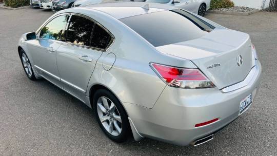 2012 Acura TL