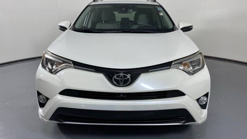 2017 toyota rav4 platinum