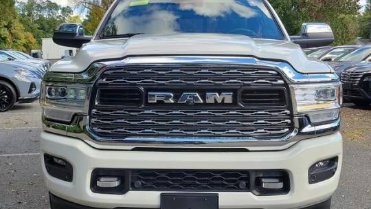 2021 RAM 3500