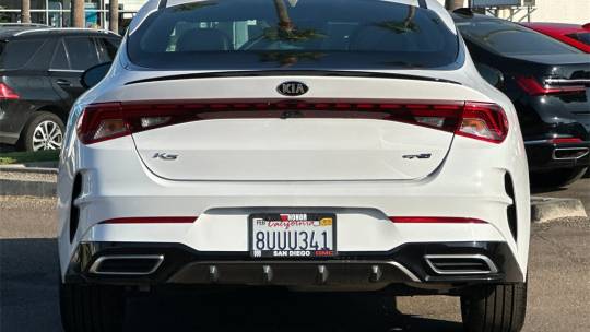 2021 Kia K5