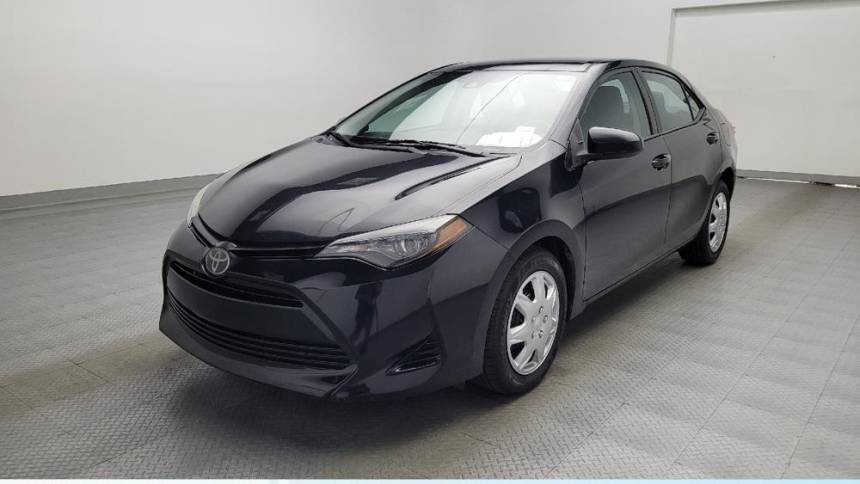 2019 toyota corolla le