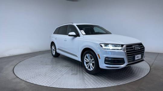 2018 Audi Q7