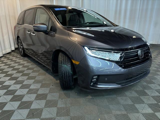 2022 honda odyssey
