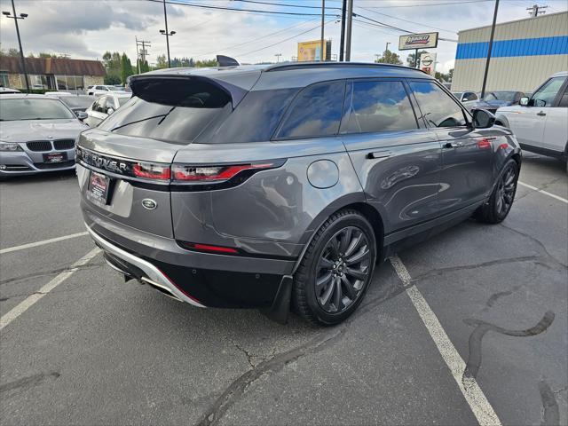 2018 land rover range rover velar p380 se r-dynamic