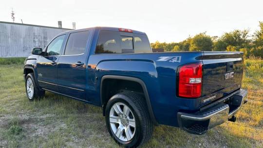 2015 GMC Sierra 1500