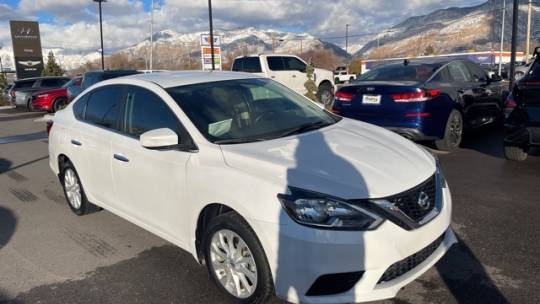 2019 Nissan Sentra