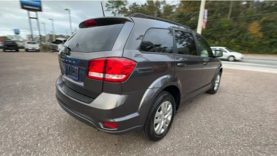 2019 Dodge Journey