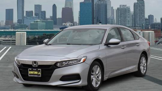 2020 Honda Accord