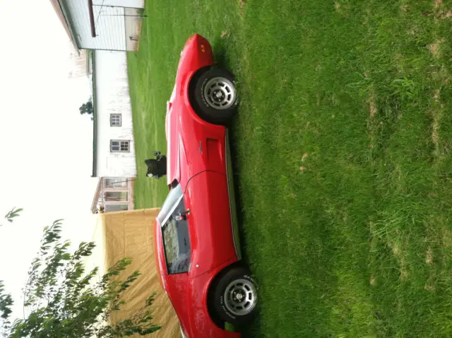 1974 corvette