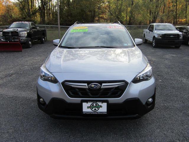 2021 subaru crosstrek premium