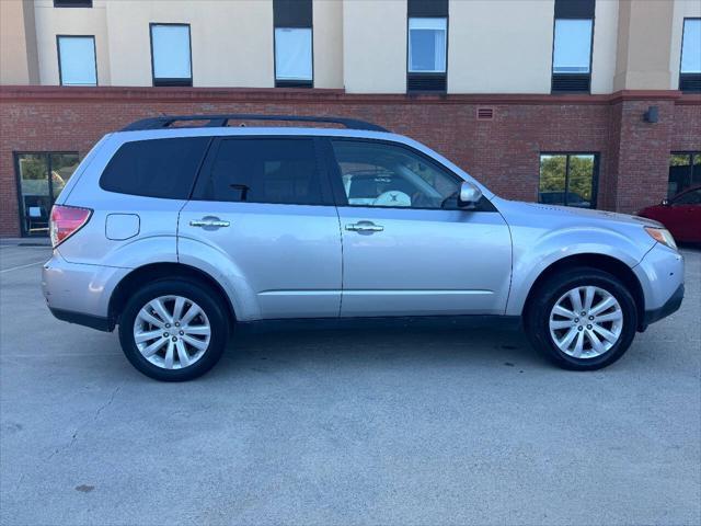 2012 subaru forester 2.5x