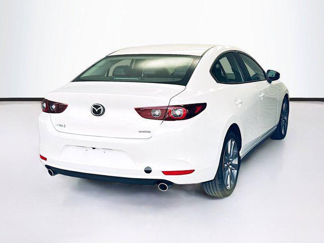 2024 mazda mazda3 fwd w/preferred package