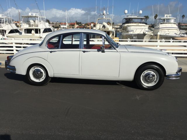 1961 jaguar mk 2