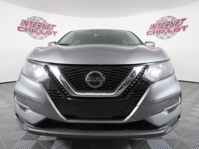 2020 nissan rogue s sport utility 4d