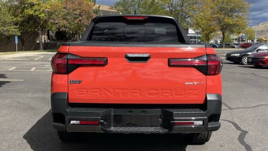 2025 Hyundai Santa Cruz