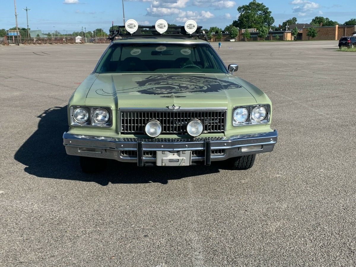 1975 chevy impala 6.0 ls swap gas monkey garage richard rawlings car fast loud