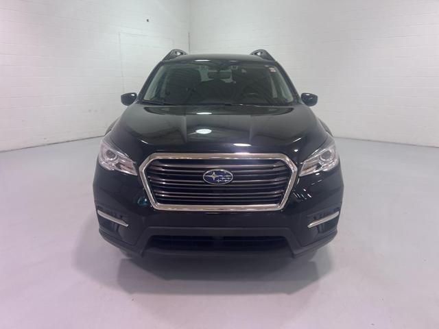 2022 subaru ascent premium 7-passenger