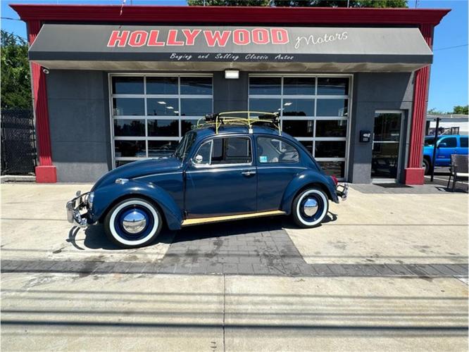 1969 volkswagen beetle in west babylon, new york