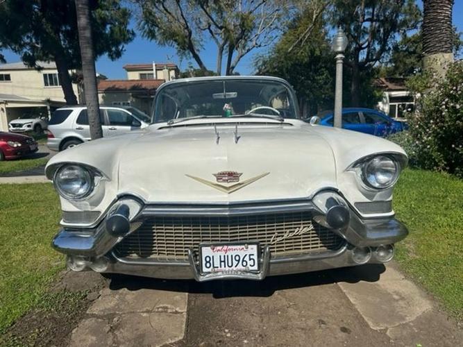1957 cadillac sixty special fleetwood sedan in culver city, california