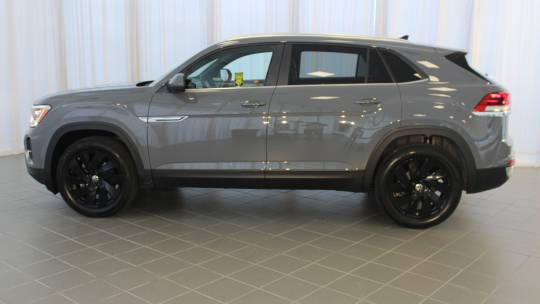 2025 Volkswagen Atlas Cross Sport