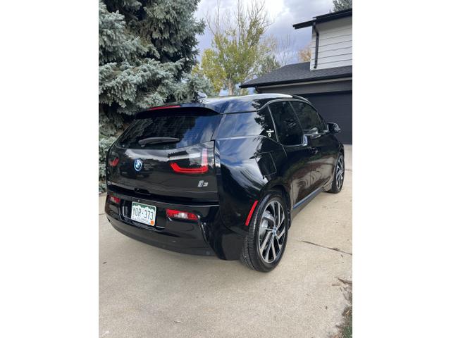 2017 bmw i3 94 ah w/range extender