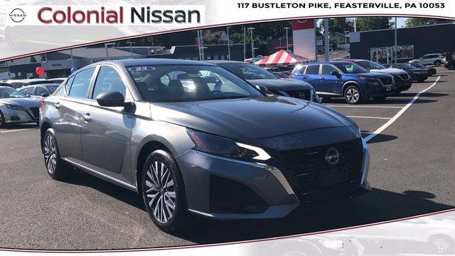 2023 nissan altima 2.5 sv