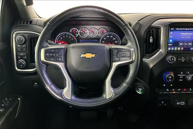 2019 chevrolet silverado 1500 lt