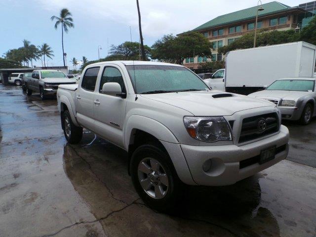 2010 toyota tacoma prerunner v6 4x2 prerunner v6 4dr double cab 5.0 ft sb 5a for sale in honolulu, hawaii