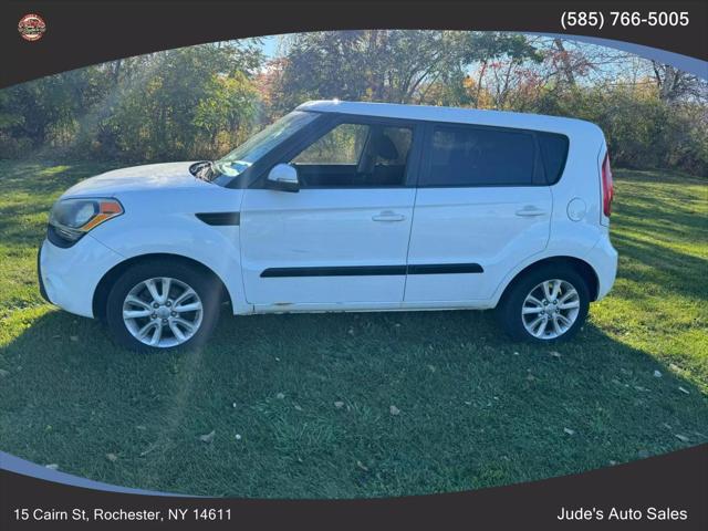 2012 kia soul +