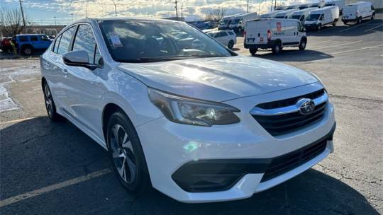 2021 Subaru Legacy