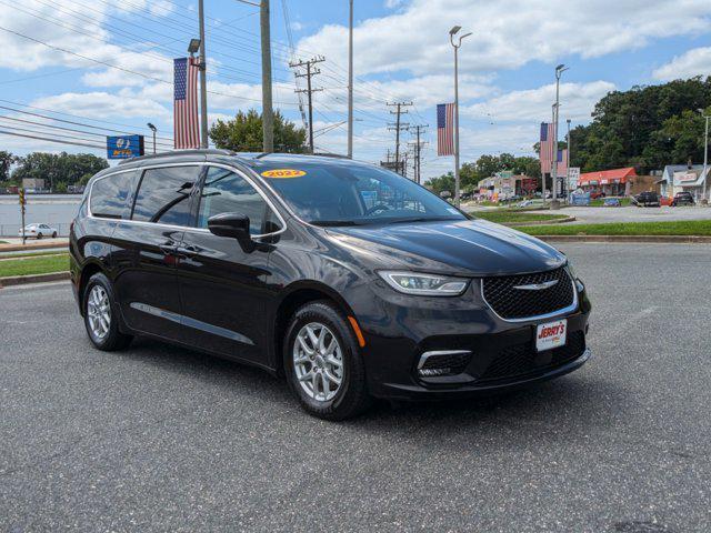 2022 chrysler pacifica touring l