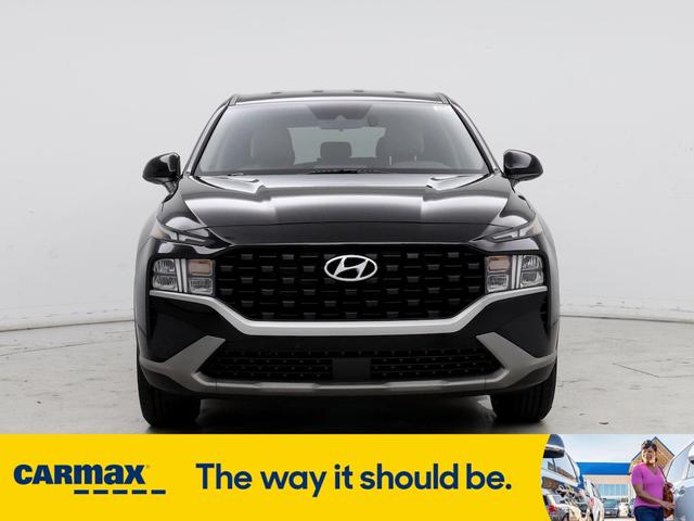 2021 hyundai santa fe se