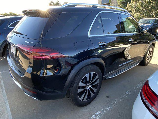 2024 mercedes-benz gle 350 4matic