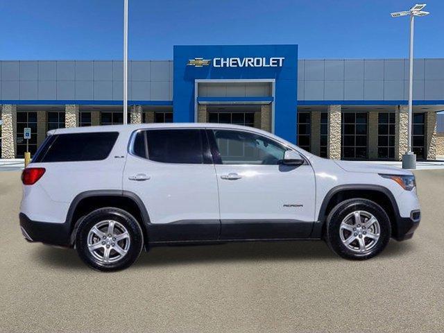 2017 gmc acadia sle-1