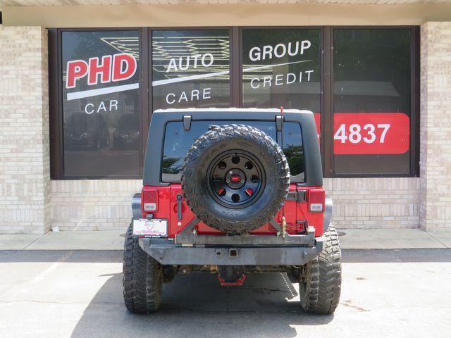 2012 jeep wrangler unlimited rubicon